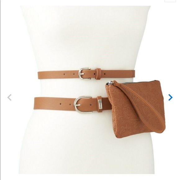 Stone & Company Double Belt Bag Set - Picture 2 of 9